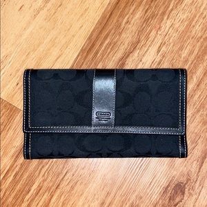 Vintage Coach Wallet